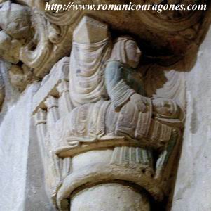 NACIMIENTO - HUESCA, Dª PETRONILA